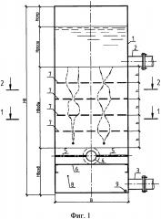 Дегазатор воды для удаления углекислоты (патент 2620119)