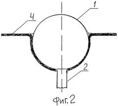 Шаблон для изготовления маточной мисочки (шаблон верещагина) (патент 2450509)