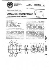 Панкратический объектив (патент 1109705)