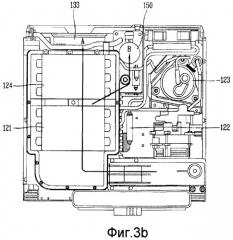 Устройство обработки одежды, содержащее устройство очистки теплообменника (патент 2533712)