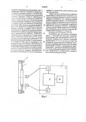Устройство для натяжения алмазного круга с внутренней режущей кромкой (патент 1838087)
