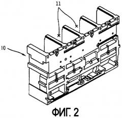 Рама прерывателя цепи (патент 2390866)
