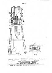 Буровая установка (патент 848574)