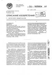 Способ возведения монолитного цементобетонного покрытия (патент 1825834)