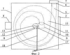 Устройство подачи воздуха в отопительных приборах верхнего горения (патент 2561351)