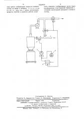 Способ автоматического управления процессом газоочистки в аппаратах циклонного типа (патент 532400)