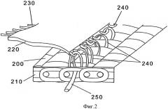 Устройство для изготовления швов (патент 2339754)