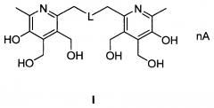 Соединения на основе пиридоксина, обладающие способностью активировать фермент глюкокиназу (патент 2644355)