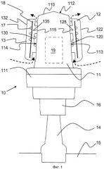 Надземное светодиодное осветительное устройство для летного поля (патент 2519588)