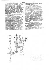 Устройство настройки суппортов деревообрабатывающих станков (патент 946928)