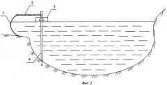 Устройство для предотвращения начальных разрушений от паводков (патент 2385382)
