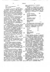 Раствор для очистки металлическихповерхностей (патент 836218)