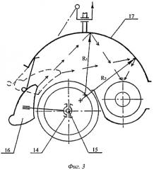 Очесывающее устройство (патент 2373681)