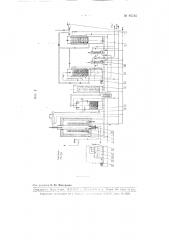Установка для приготовления защитного газа для нагревательных печей (патент 95265)