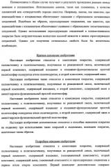 Полимочевино/политиомочевиновые покрытия (патент 2429249)