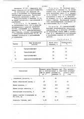 Огнезащитный состав для жестких полиуретанов и способ его получения (патент 1210662)