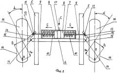 Автомобильный полуприцеп (патент 2397892)