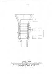 Устройство для измерения влажности сыпучих материалов (патент 670870)
