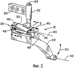 Конструкция подвески для задних самоустанавливающихся колес на рабочей машине (патент 2504139)