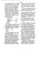 Способ получения модифицированной фенолоформальдегидной смолы (патент 1208042)