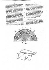 Индуктор электрической машины (патент 1043797)