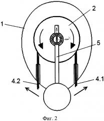 Устройство для удаленного управления подвесным лодочным мотором (патент 2634503)