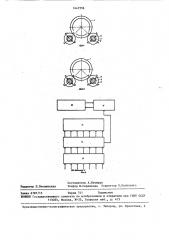 Центробежнолитейная машина (патент 1447556)