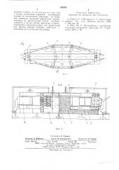 Установка для изготовления предварительно напряженных железобетонных изделий (патент 580295)