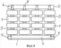 Массажер-15 (патент 2267309)