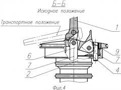 Аэродинамический руль ракеты (патент 2569234)