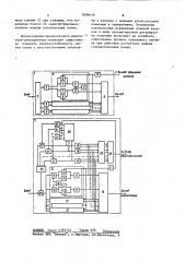 Многоканальный модулятор-демодулятор (патент 1099410)