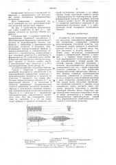 Устройство для определения динамических магнитных характеристик ферромагнитных материалов (патент 1396101)