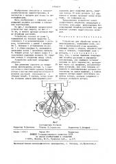 Устройство для обработки почвы в виноградниках (патент 1380629)