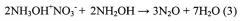 Способ обезвреживания нитрата гидроксиламина в сточных водах (патент 2656663)