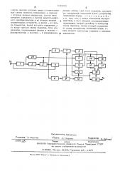 Цифровой измеритель коэффициента нелинейных искажений (патент 516969)