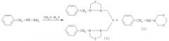 Способ получения n-фенил(бензил)-(1,3,5-дитиазинан-5-ил)аминов (патент 2443692)
