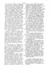 Устройство для подгонки сопротивления пленочных цилиндрических резисторов в номинал (патент 945911)