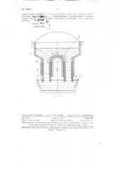 Индукционный насос для перекачивания жидкой стали (патент 129094)