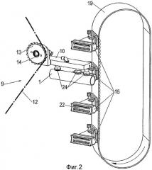 Установка для сборки компонентов трубы (патент 2311331)
