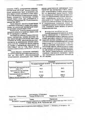 Способ производства проката на непрерывных мелкосортных и проволочных станах (патент 1710155)