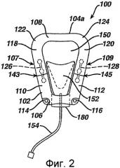 Регулируемая вагинальная шина для поддержки тазового дна (патент 2375014)