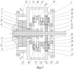 Роторно-лопастная машина (патент 2531107)