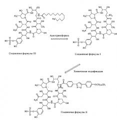 Гидрат циклопептидного соединения, способ его получения и его применение (патент 2594732)