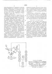 Устройство для контроля тонкостенных труб на наличие дефектов (патент 219844)