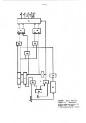 Устройство для контроля частотыимпульсов (патент 840760)