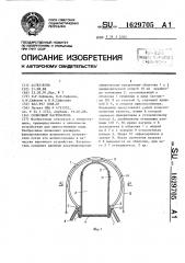 Солнечный нагреватель (патент 1629705)