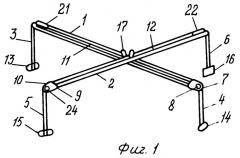 Медицинский инструмент для определения проекции нерва при проводниковых блокадах (патент 2408321)