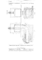 Плавильная печь для магниевых сплавов (патент 94663)