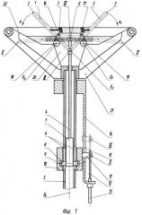 Устройство для ручного управления приводом акселератора (патент 2246411)