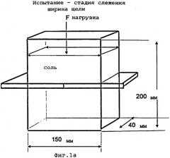 Спрессованные продукты из неслеживающейся соли (патент 2247072)